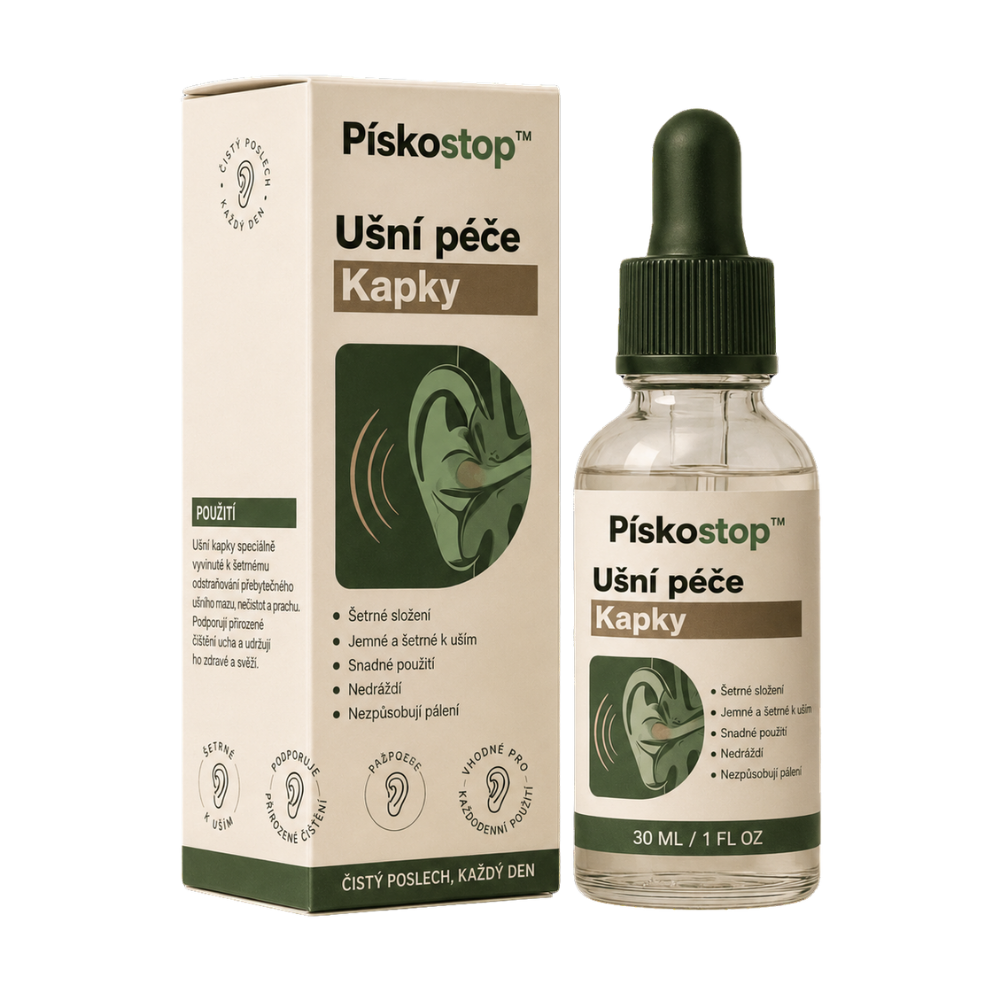 Pískostop™