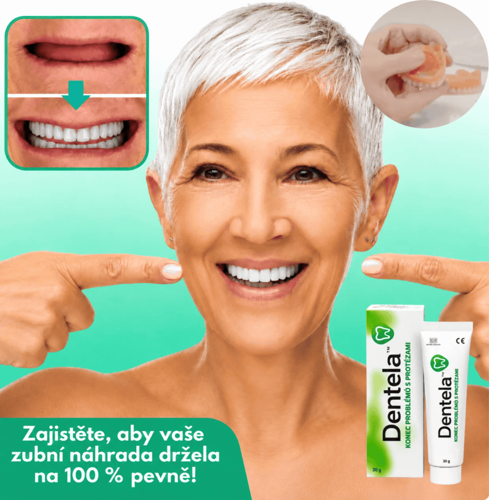 Dentela™